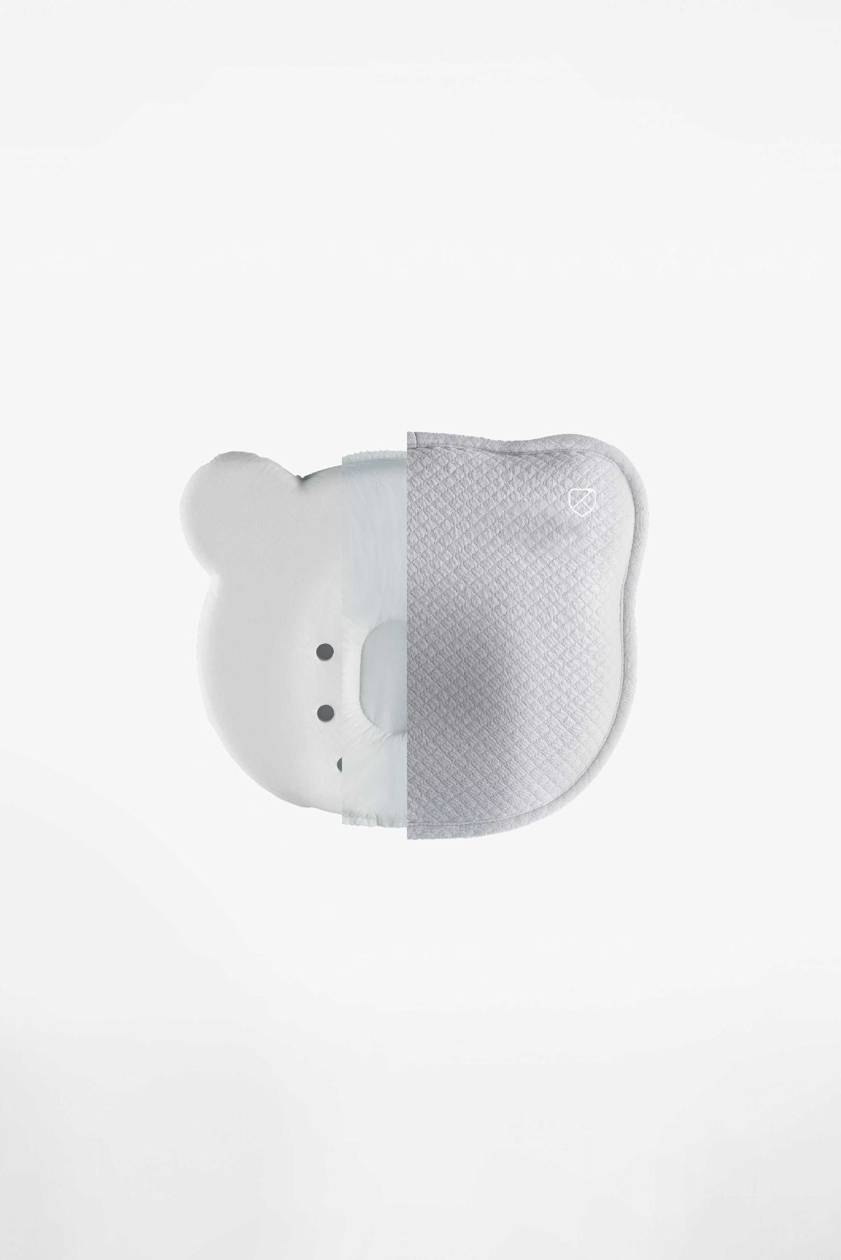 KOALA PERFECT HEAD AIR/LIGHT GREY