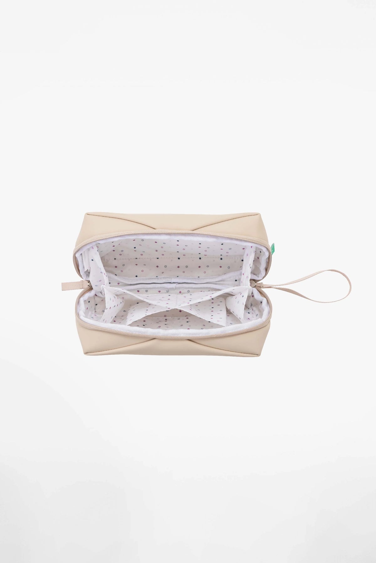 NECESSAIRE Beauty case neonato - Gum Beige