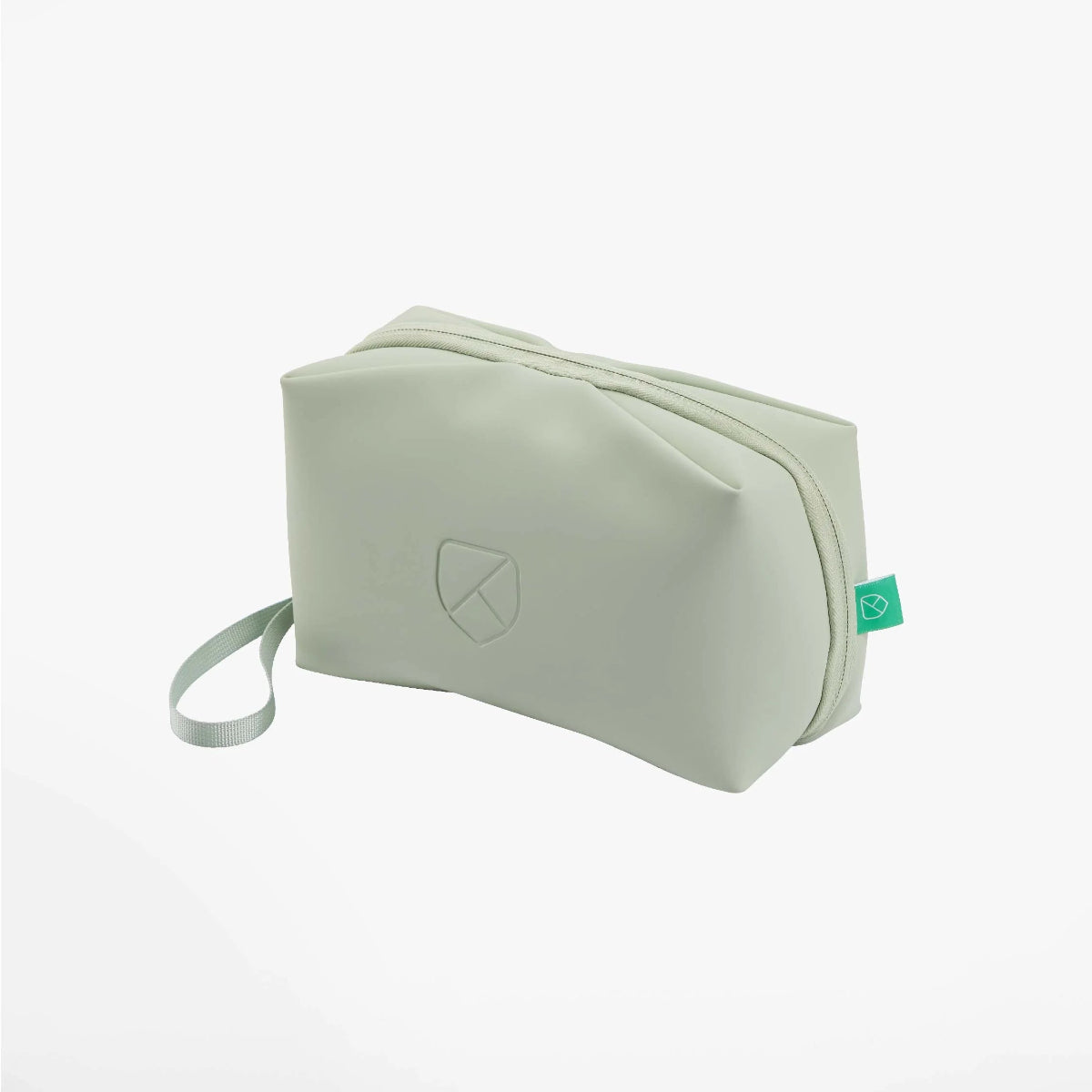 NECESSAIRE Beauty case neonato - Quilted Beige