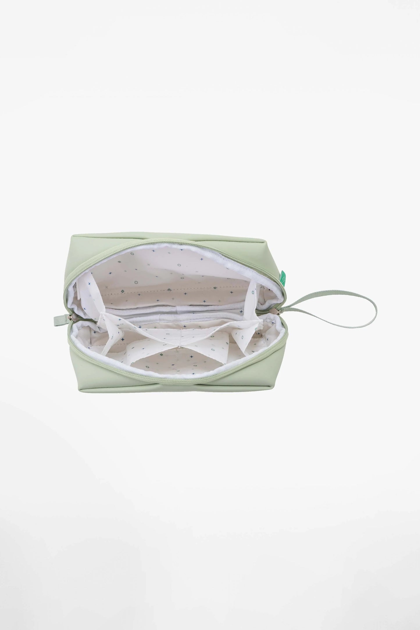 NECESSAIRE Beauty case neonato - Quilted Beige