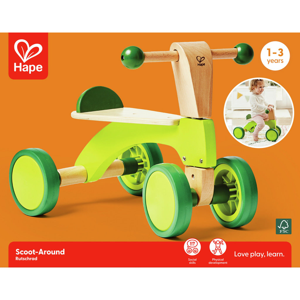 HAPE  Scooter