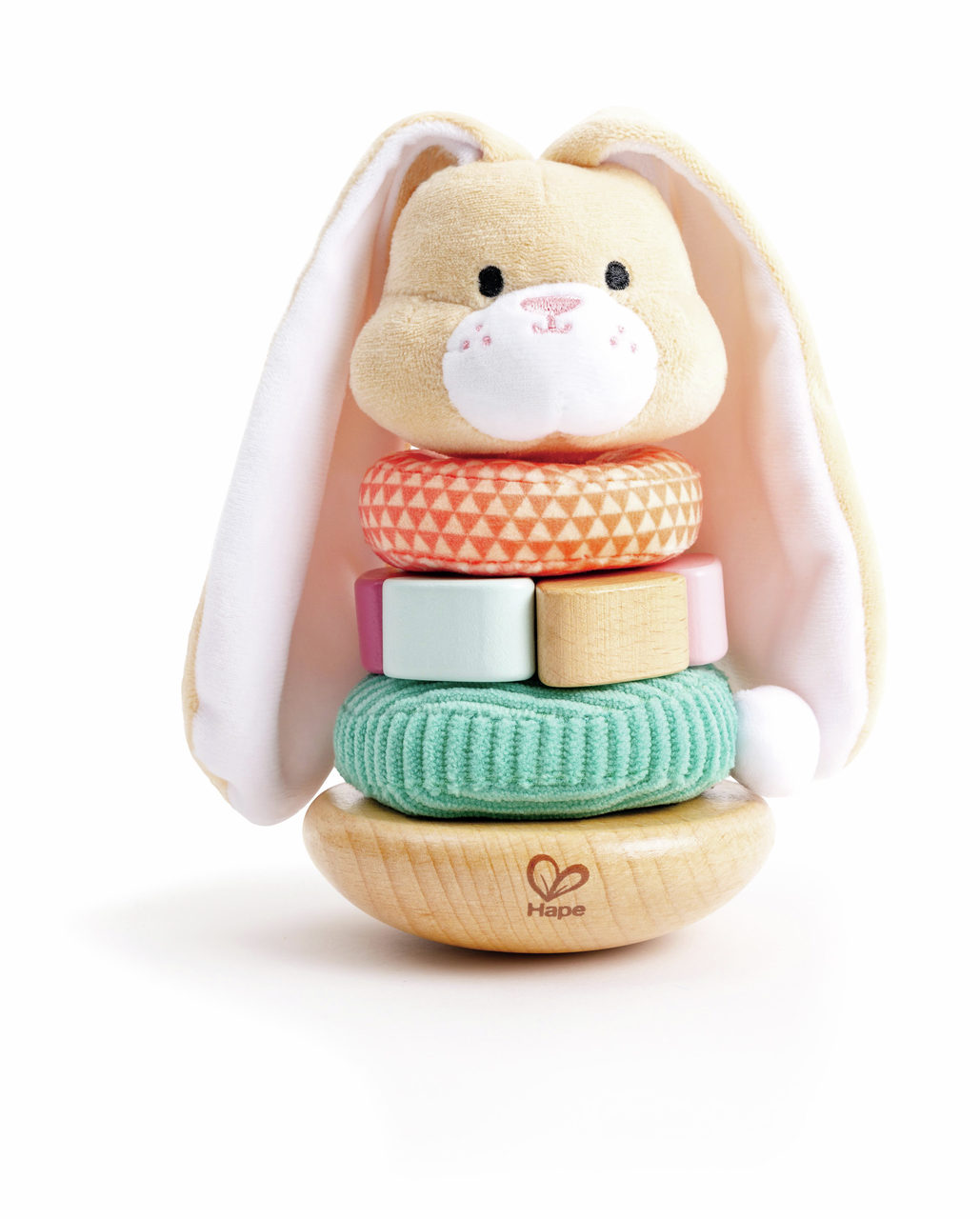 HAPE Coniglietto impilabile E0107