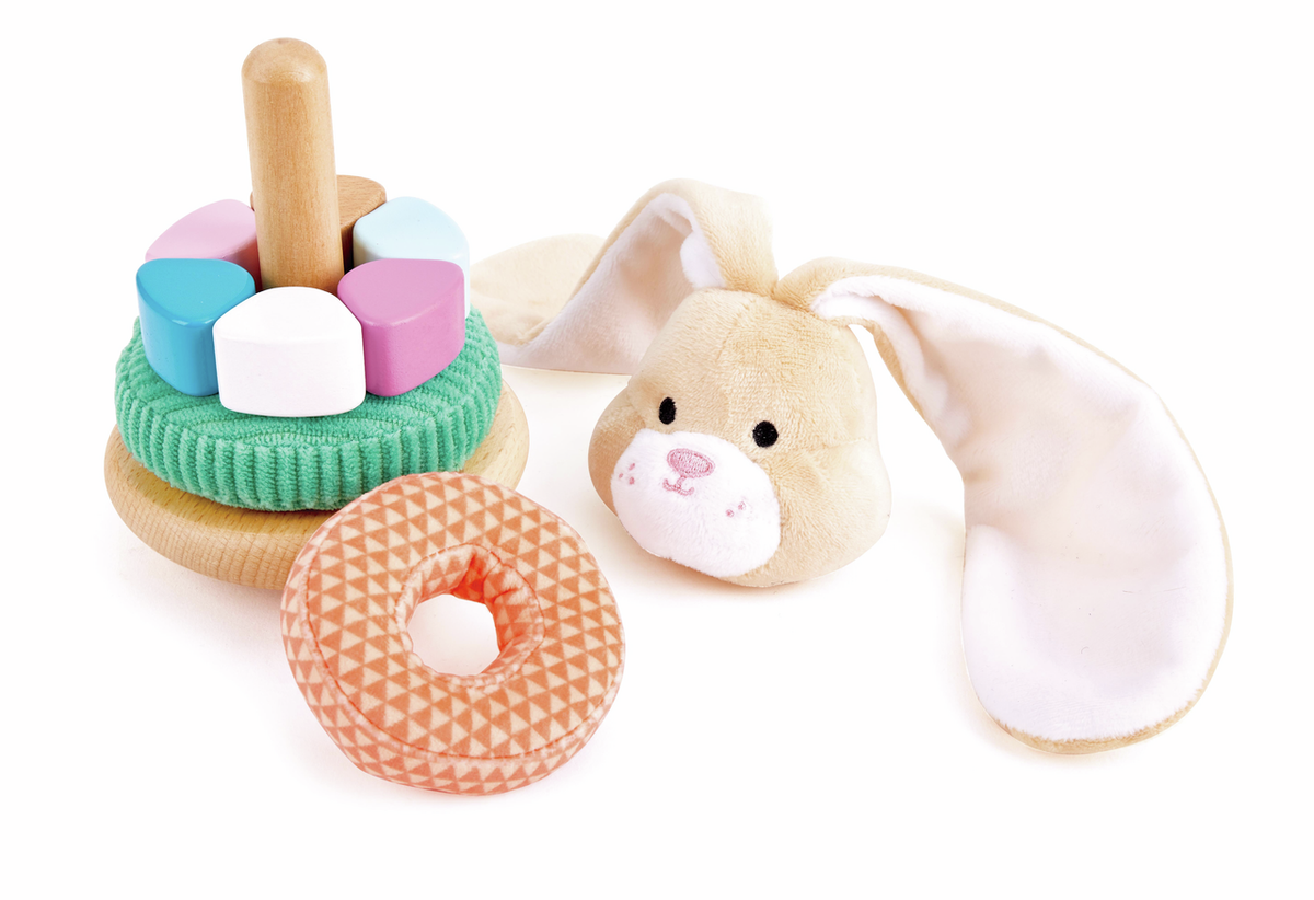 HAPE Coniglietto impilabile E0107