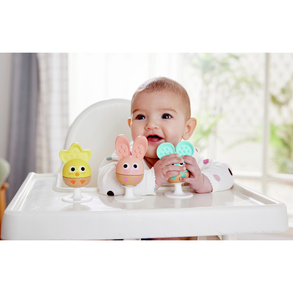 hape e0123 Set sonagli da dentizione