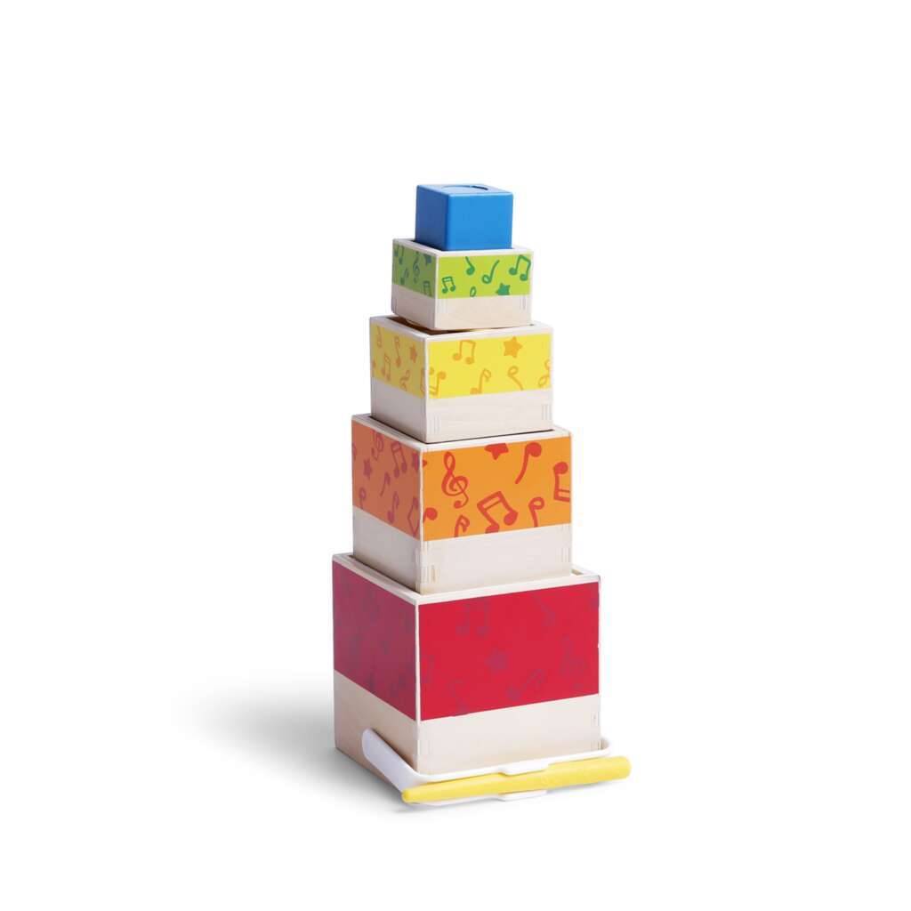 HAPE Set musicale da impilare E0336