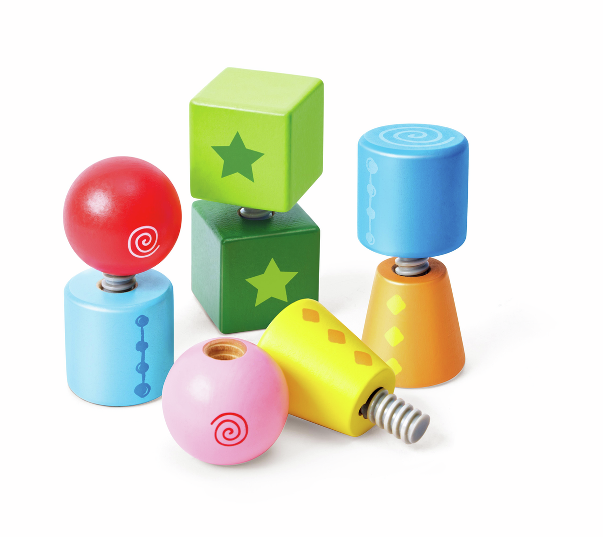 HAPE Viti e Bulloni E0416