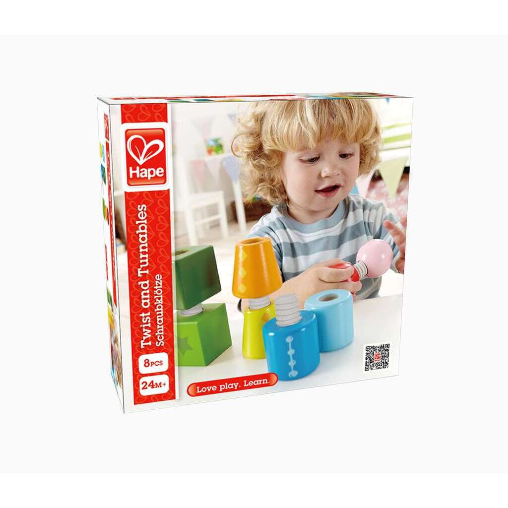 HAPE Viti e Bulloni E0416
