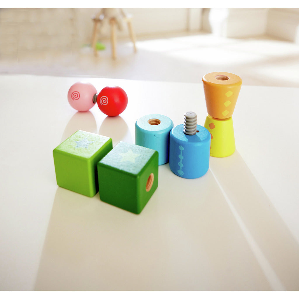 HAPE Viti e Bulloni E0416