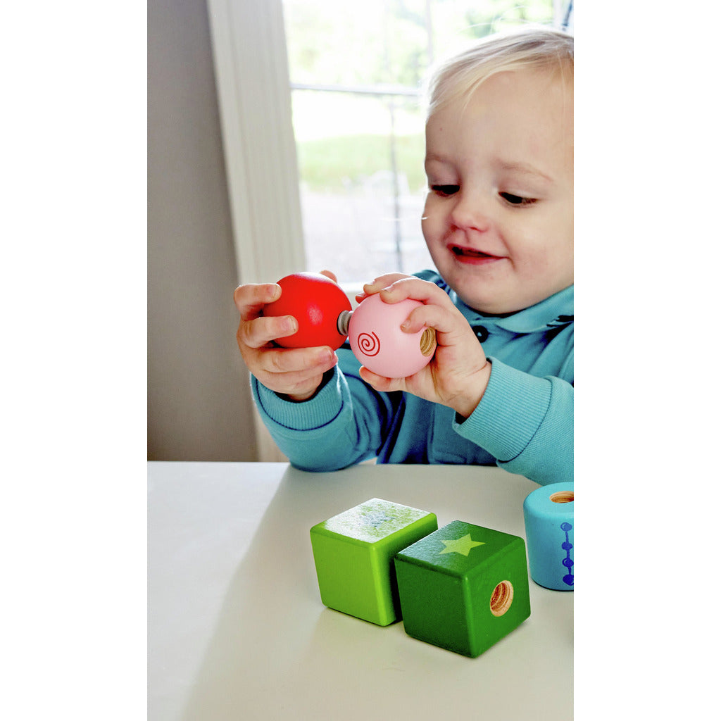HAPE Viti e Bulloni E0416