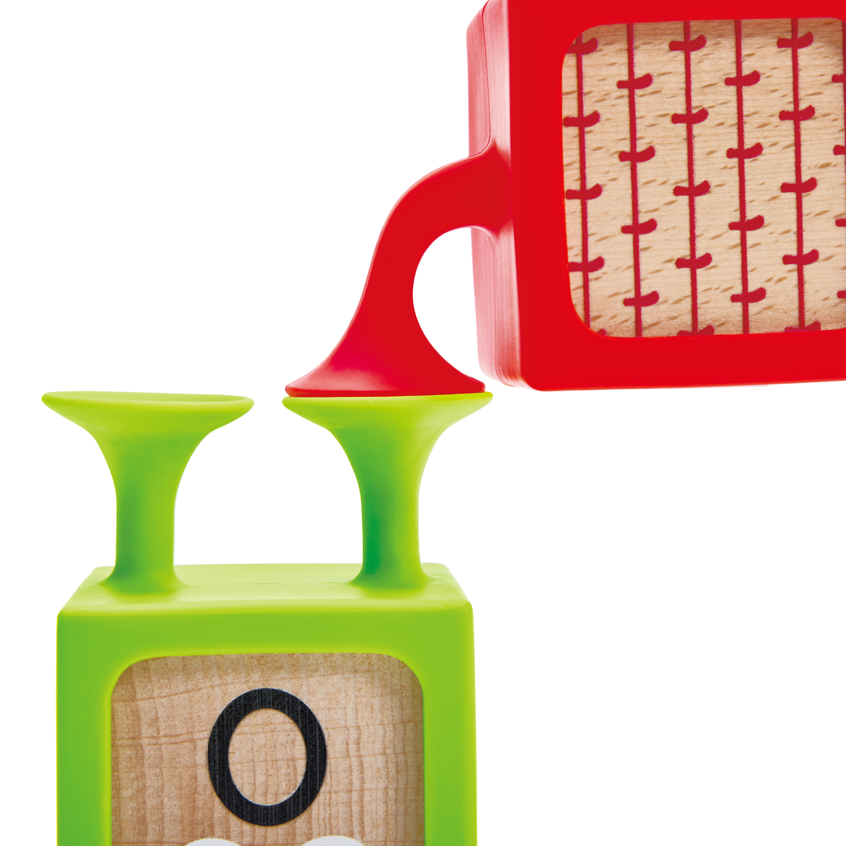 HAPE Suction Sensory Blocks E0543