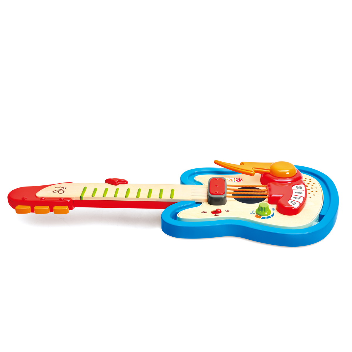 HAPE Pixel Rockstar Guitar E0647