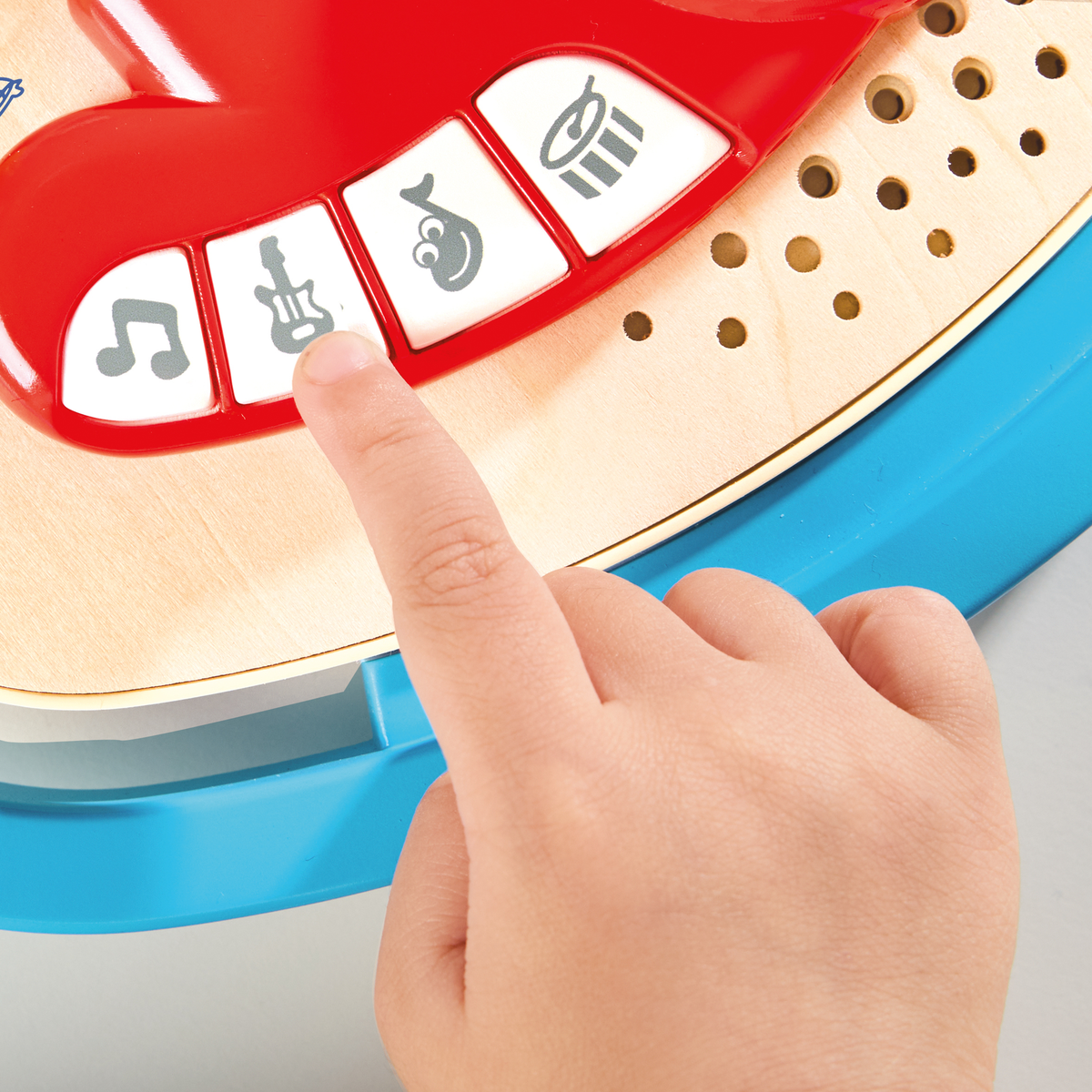 HAPE Pixel Rockstar Guitar E0647