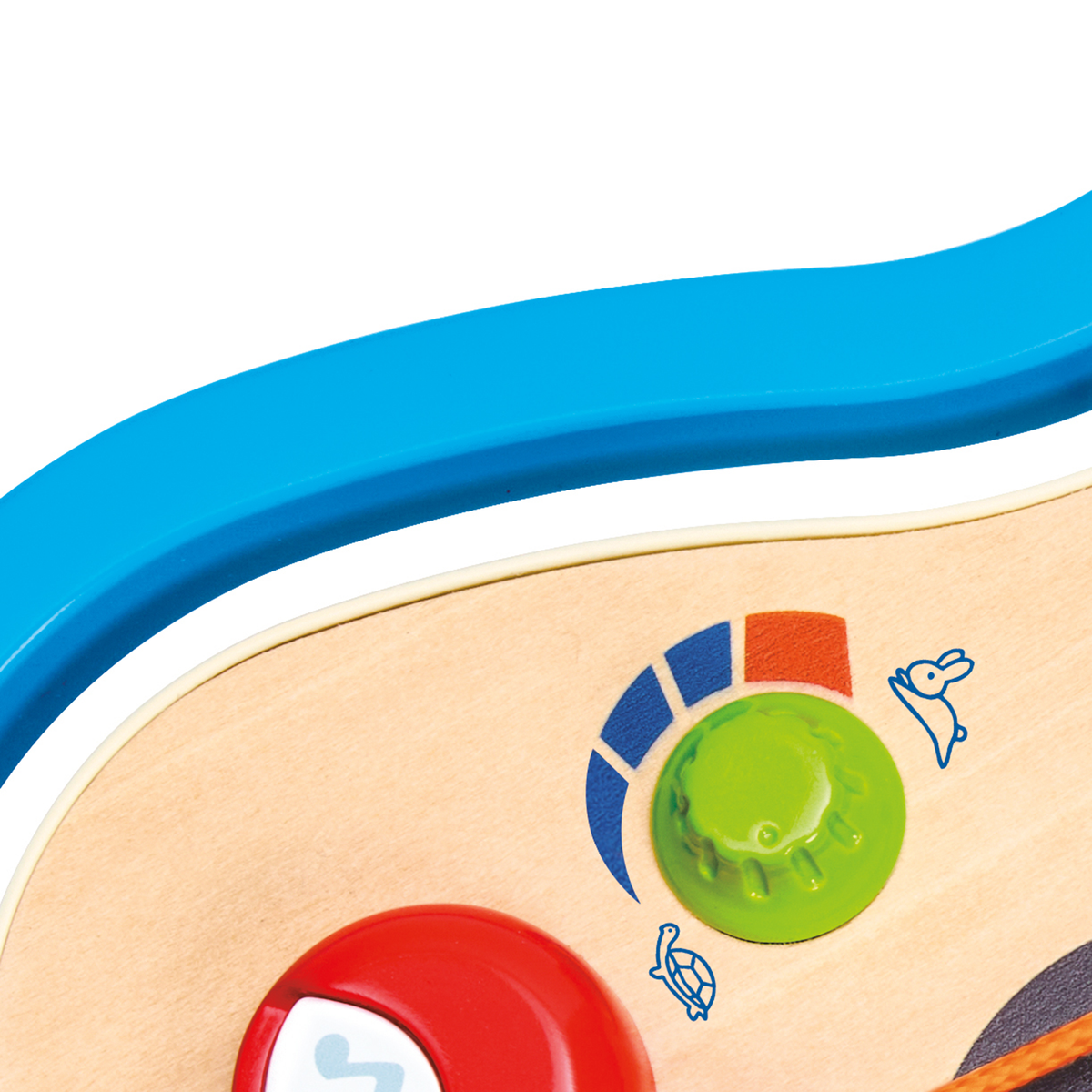 HAPE Pixel Rockstar Guitar E0647