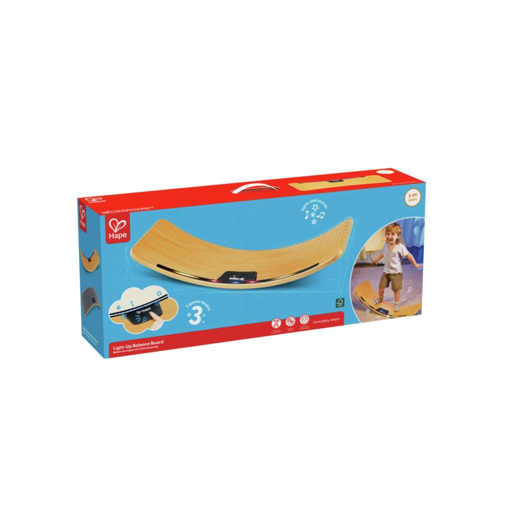 HAPE E 01219 Balance Board intelligente