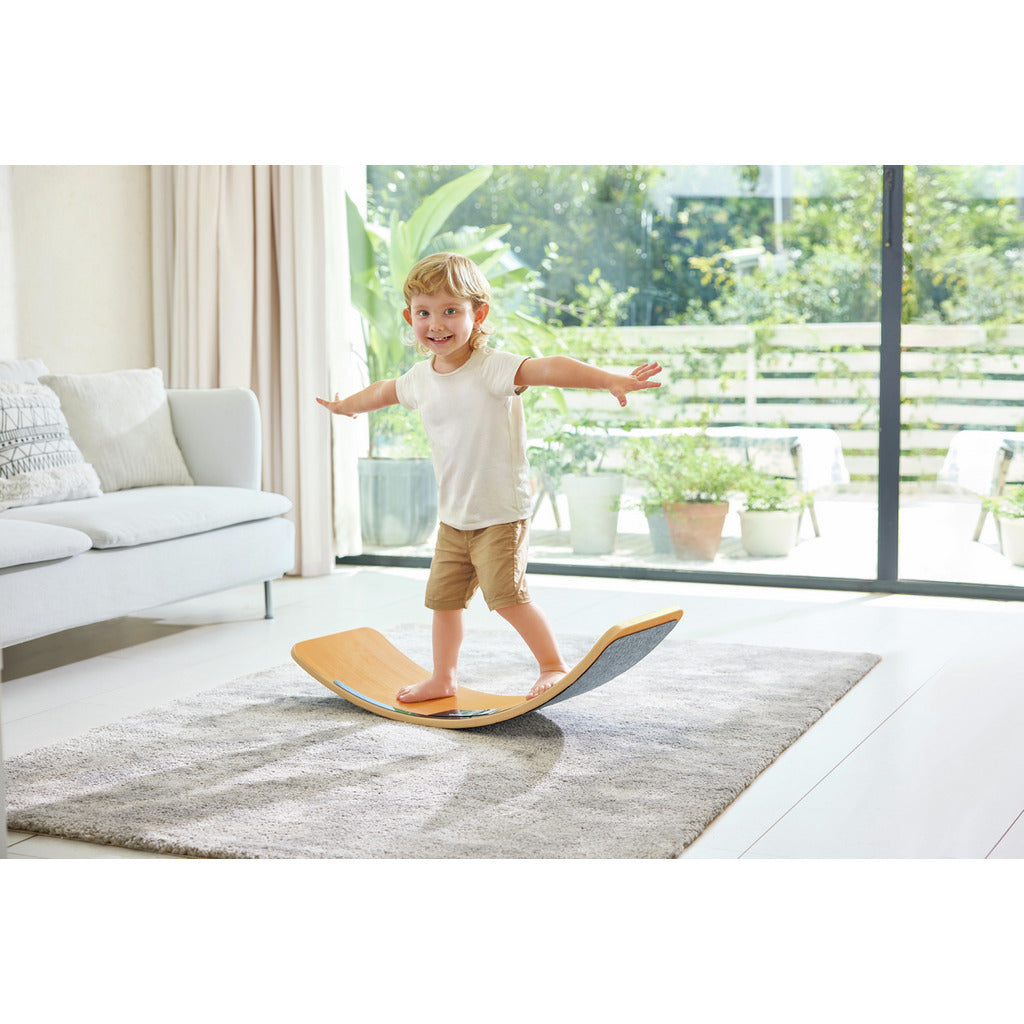HAPE E 01219 Balance Board intelligente