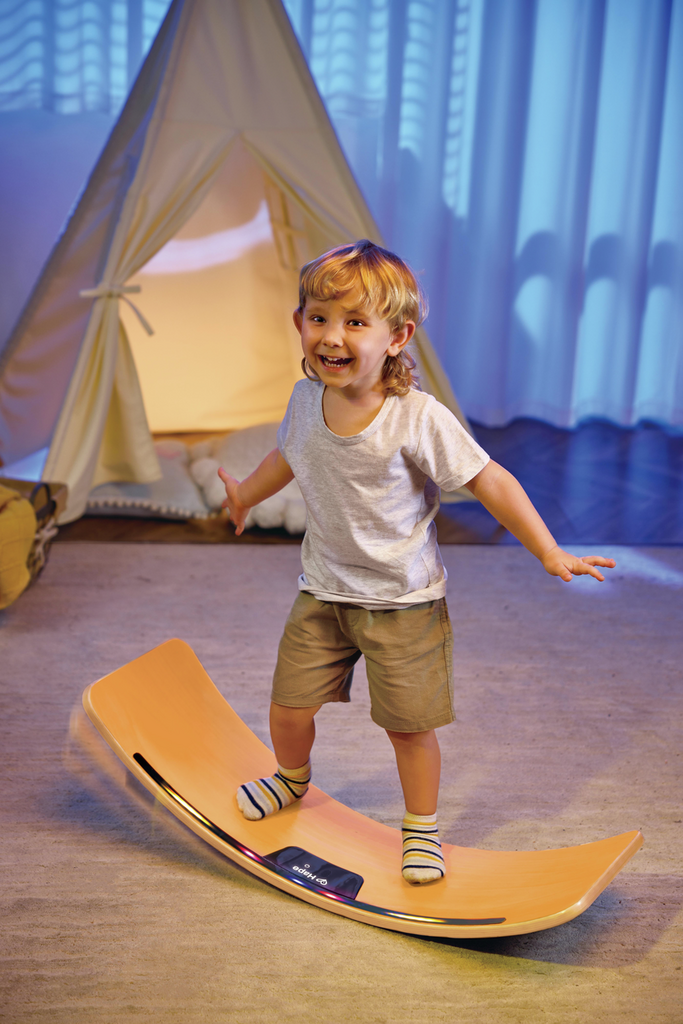 HAPE E 01219 Balance Board intelligente