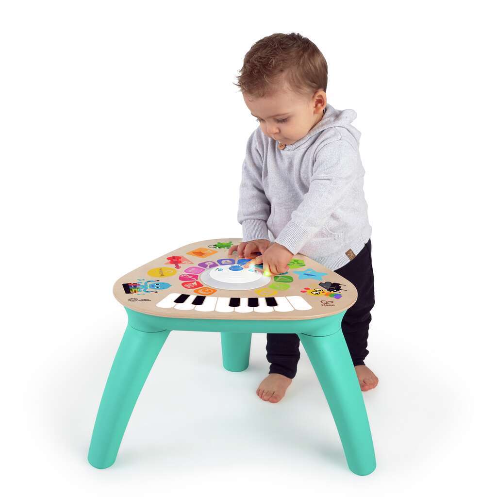 HAPE Tavolo multiattività dal tocco magico E12398