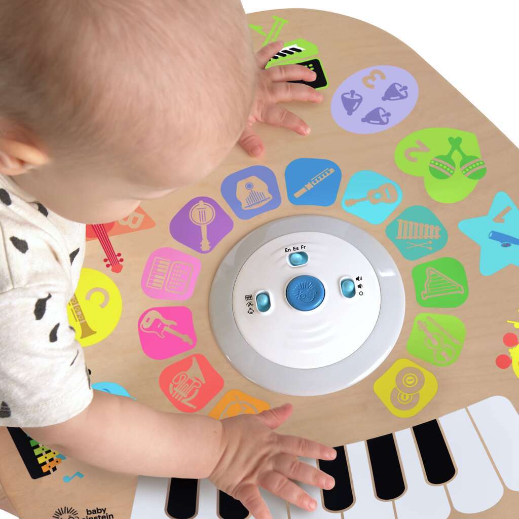 HAPE Tavolo multiattività dal tocco magico E12398