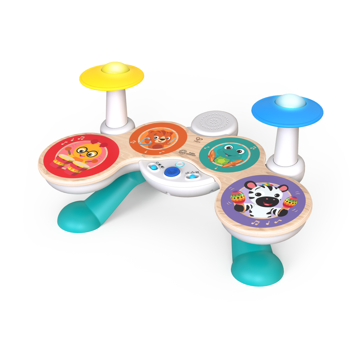 hape e12804 Batteria connessa dal tocco magico