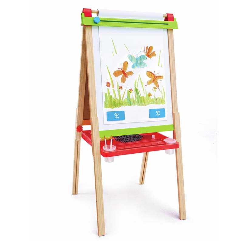 LAVAGNA CON PIEDINI REGOLABILI