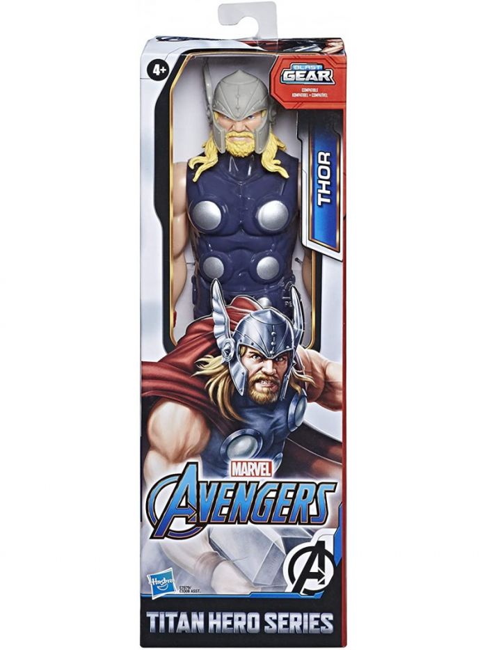 AVENGERS TITAN HERO THOR E7879