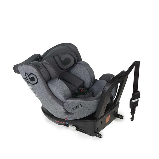 BE COOL SEGGIOLINO EASY I-SIZE 40-150cmBE ANTRACITA