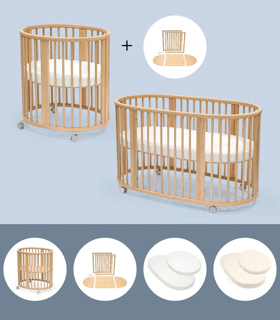 STOKKE SLEEPI PACK LETTINO COMPLETO