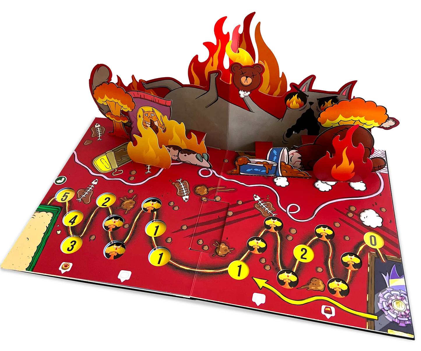 Exploding Kittens: Il Gioco da Tavolo