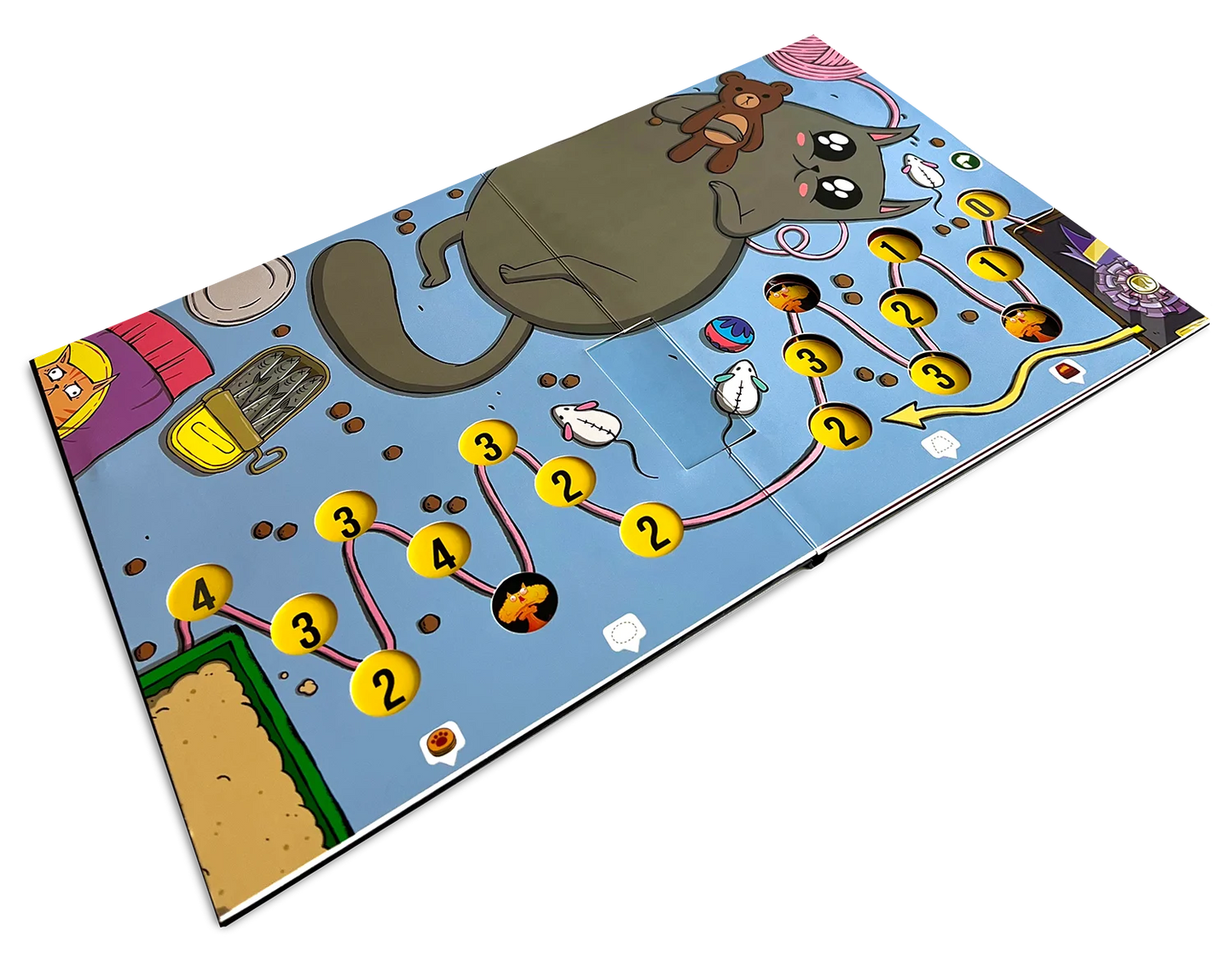 Exploding Kittens: Il Gioco da Tavolo