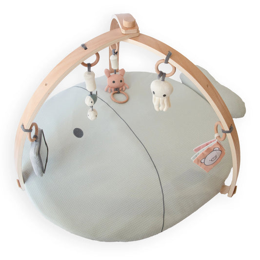 Tappeto da gioco fish Bamboom (lista n Giulia ed Enrico)