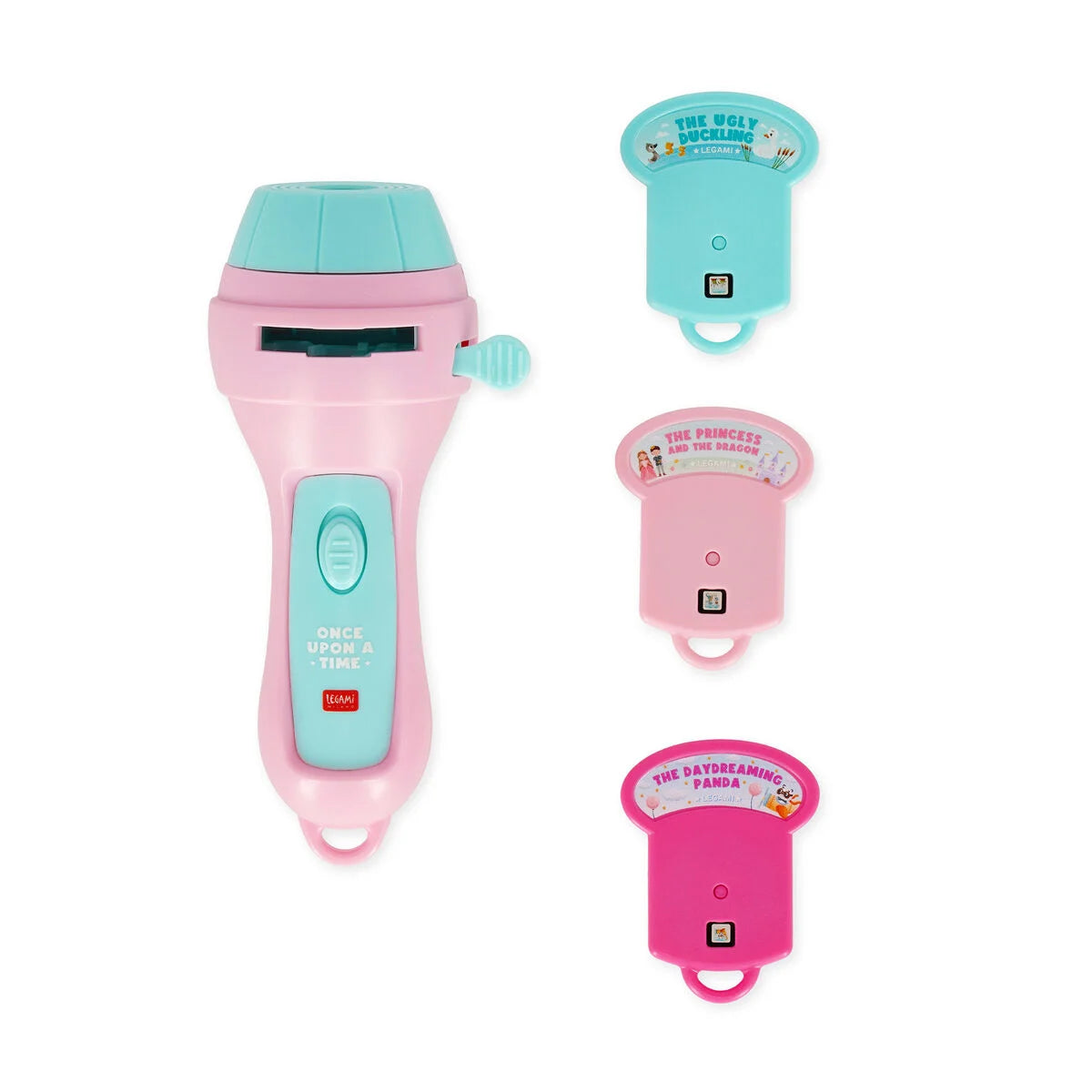 STORY PROJECTOR FLASHLIGHT - PROJECTOR TORCH - PINK