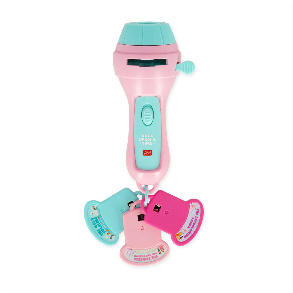 STORY PROJECTOR FLASHLIGHT - PROJECTOR TORCH - PINK
