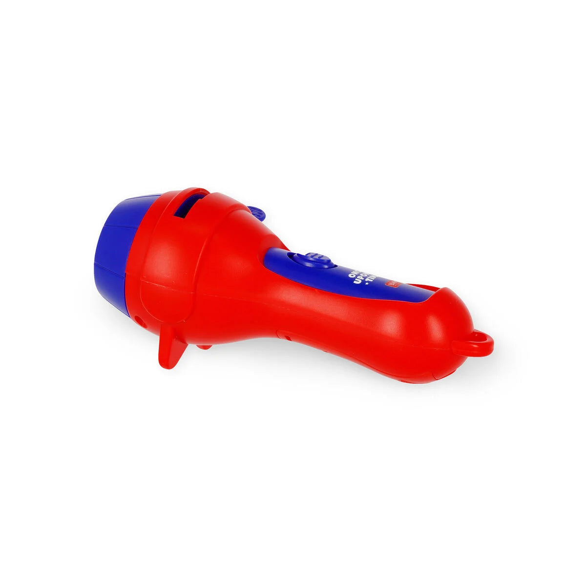 STORY PROJECTOR FLASHLIGHT - PROJECTOR TORCH - RED