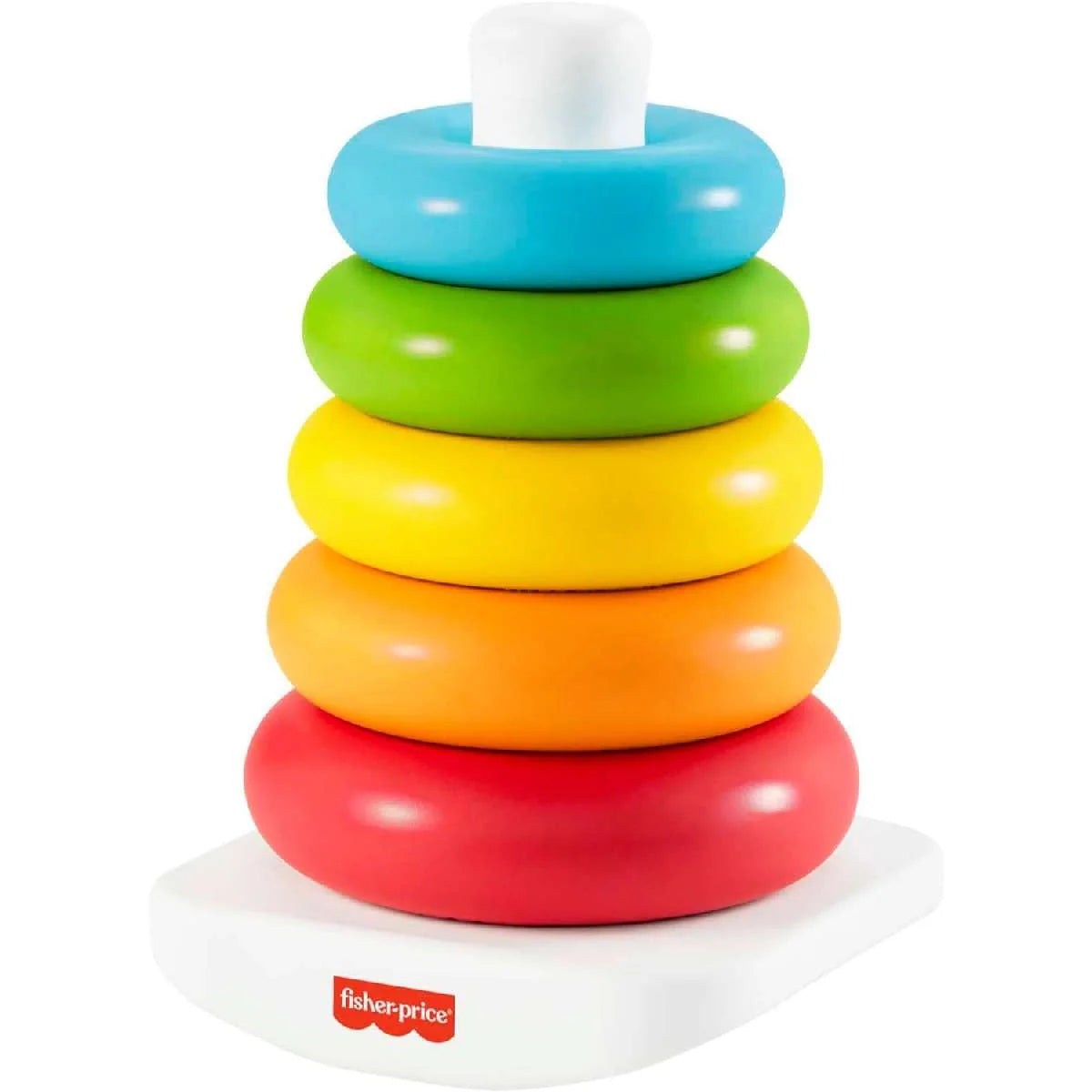 Piramide 5 Anelli Fisher-Price GRF09 Eco