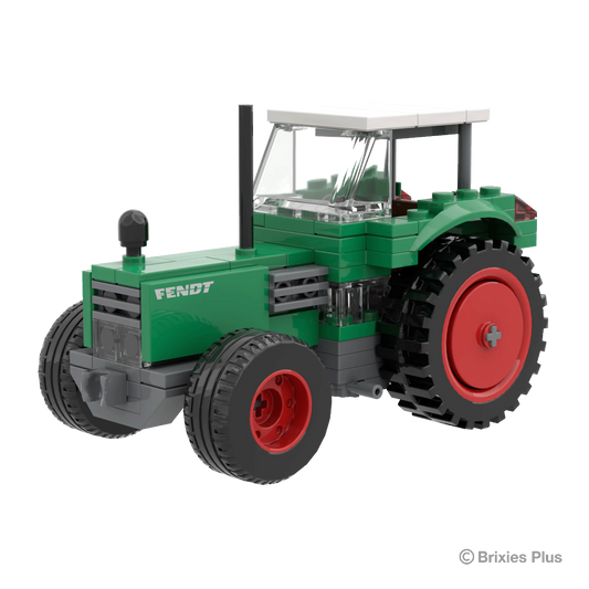 Brixies Plus - Fendt - Trattore 105 - 114 pz.