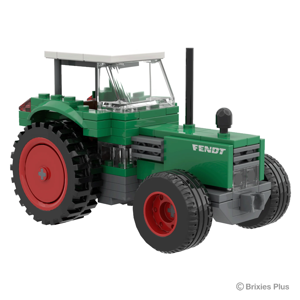 Brixies Plus - Fendt - Trattore 105 - 114 pz.