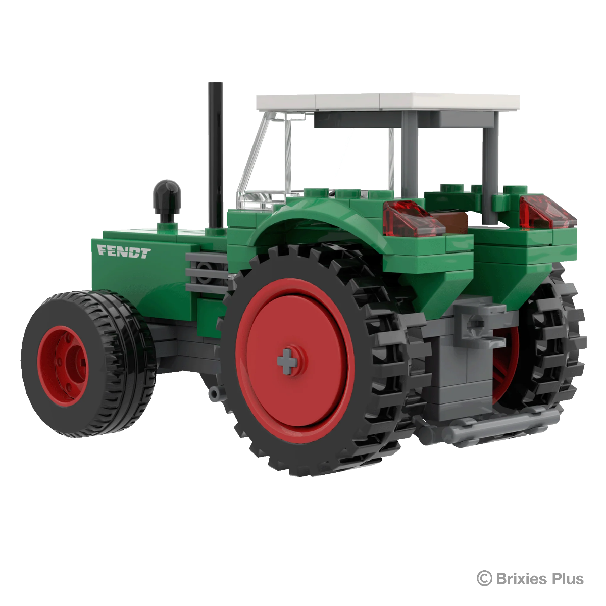 Brixies Plus - Fendt - Trattore 105 - 114 pz.