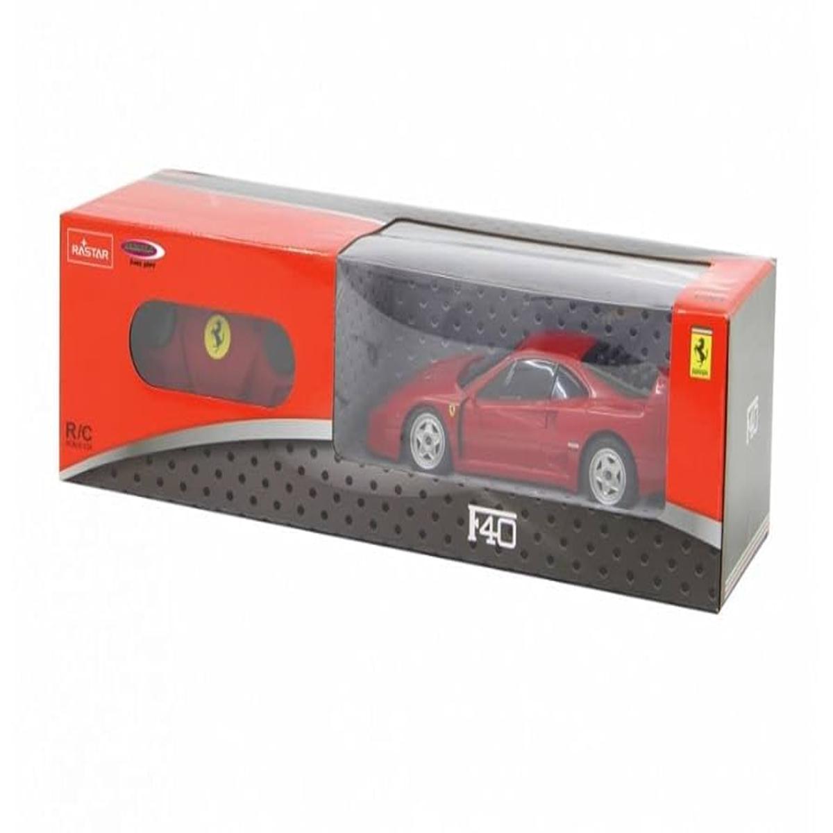 FERRARI RADIOCOM.F40 1:24 2,4 GHZ 405167