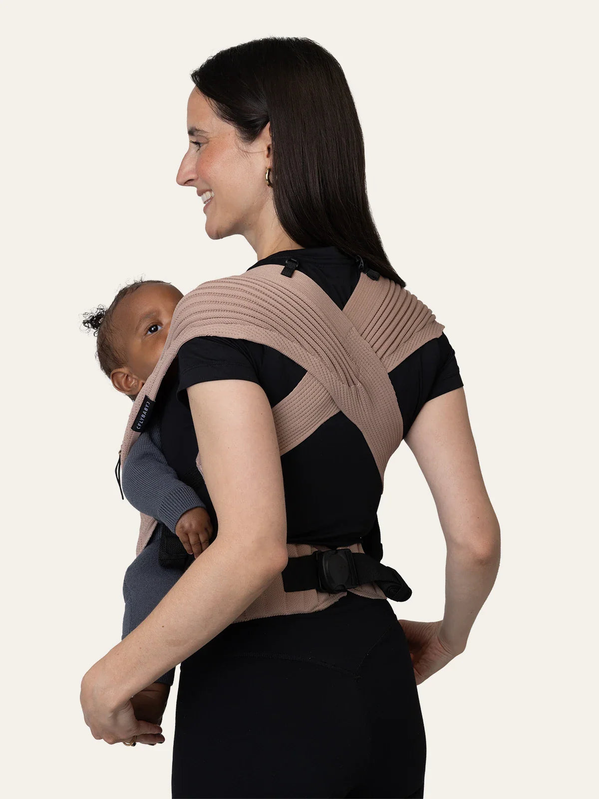 MARSUPIO FLYBABY CINNAMON
