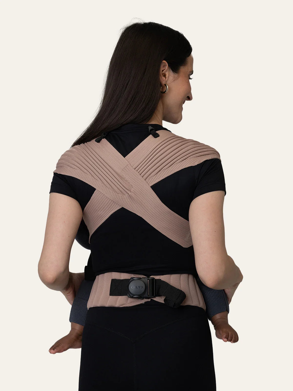 MARSUPIO FLYBABY CINNAMON