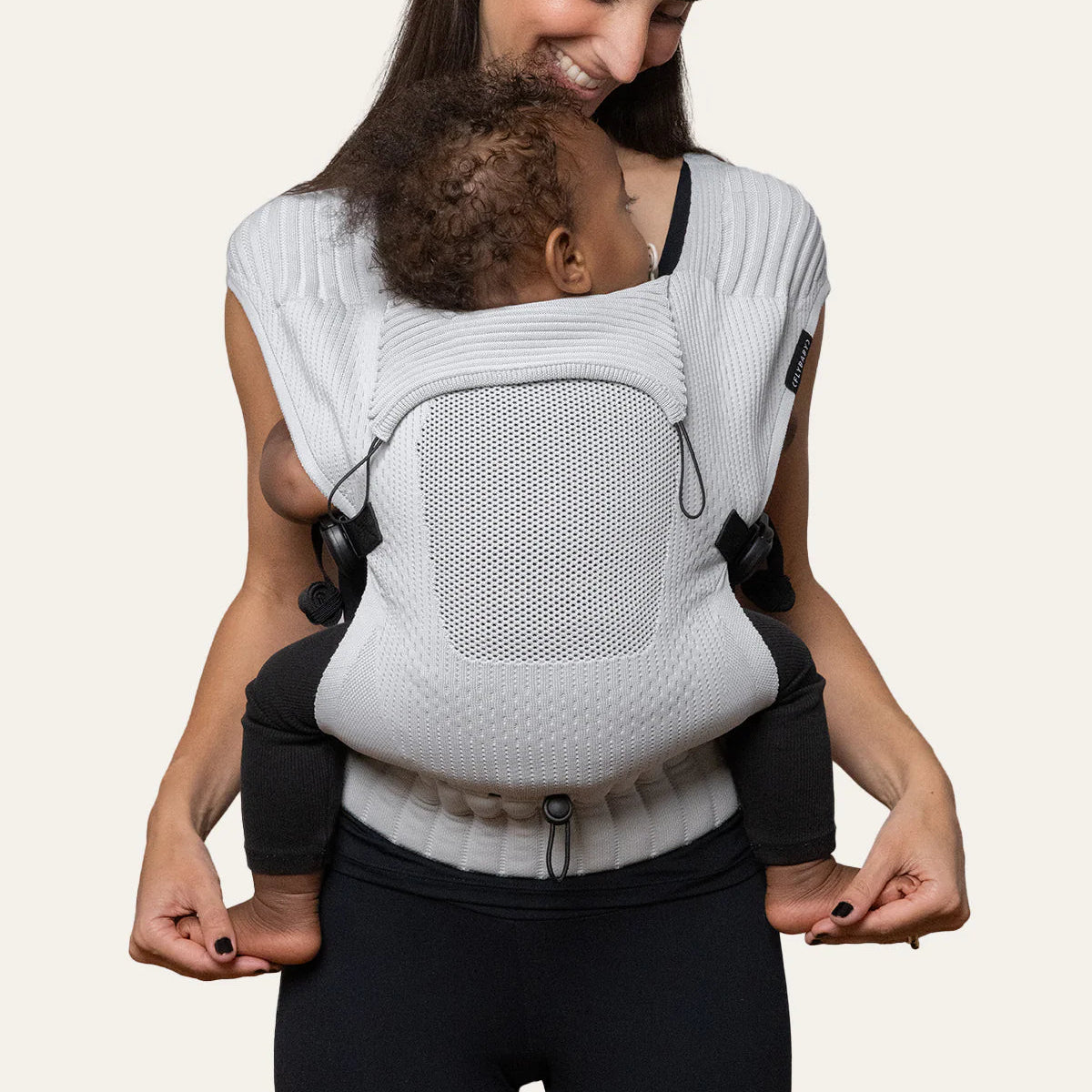 MARSUPIO FLYBABY GREY
