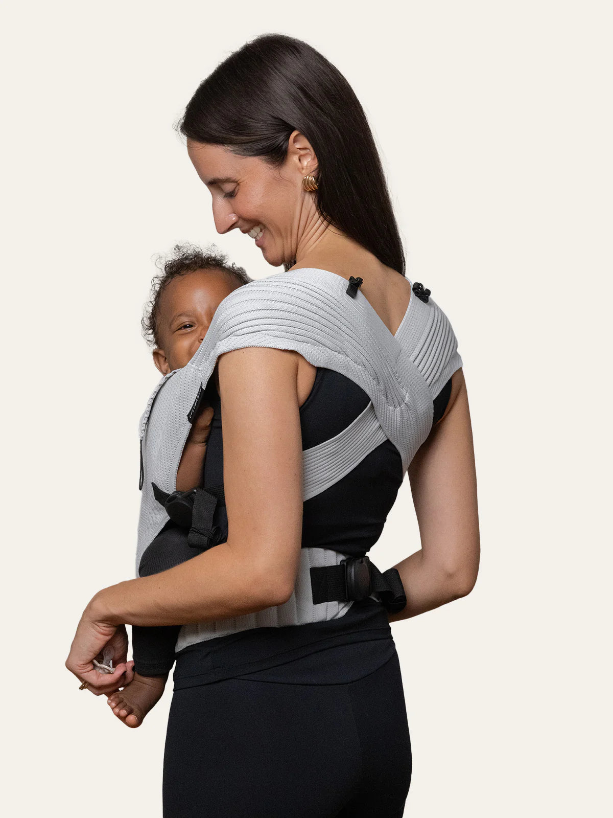 MARSUPIO FLYBABY GREY
