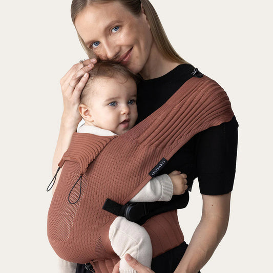 MARSUPIO FLYBABY COLORE TERRA (Lista n Maria Vittoria - 12580)