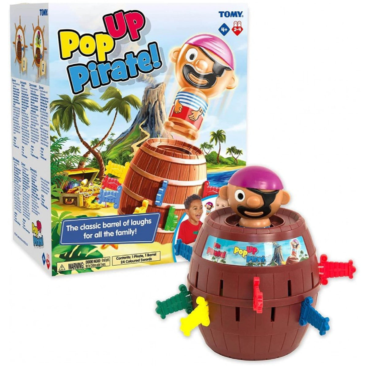 PIRATA POP UP        2191509