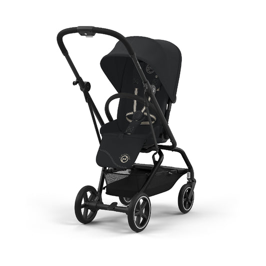 CYBEX PASSEGGINO EEZY S TWIST+ 2 BLK Magic Black _ black