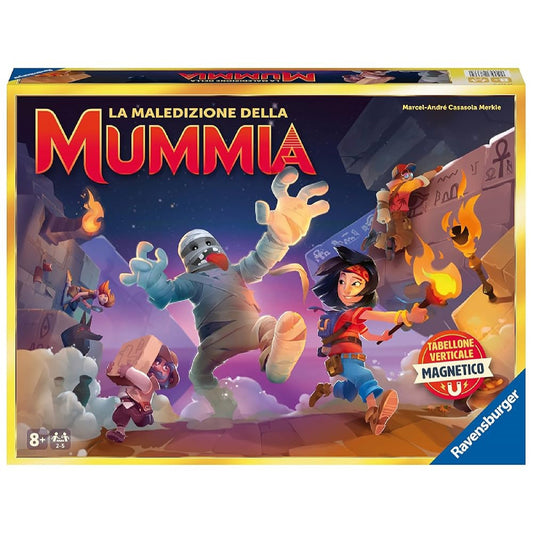 La maledizione della mummia