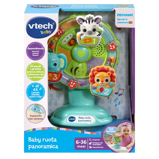 VTECH BABY RUOTA PANORAMICA