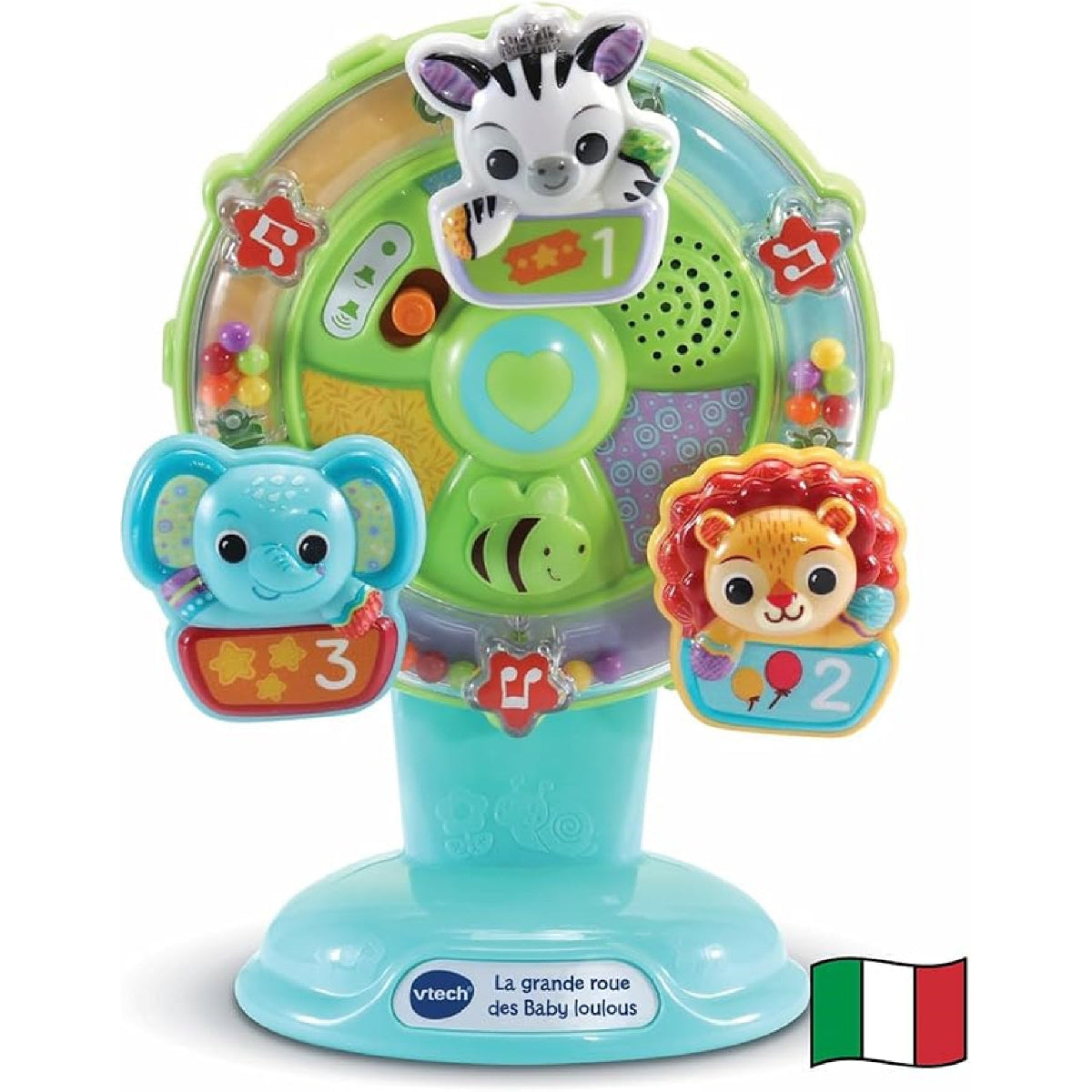 VTECH BABY RUOTA PANORAMICA