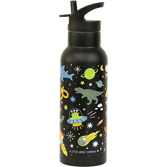 Borraccia Termica in Acciaio Inossidabile - 500 ml - Galassia - A Li