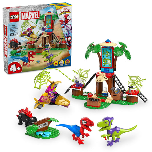 LEGO 11041 Classic Dinosauri creativi